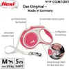 Flexi New Comfort M Tape 5 m, Hund, Rückziehbare Leine, Produktbild-Vorschau 4