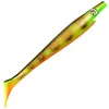 Strike Pro Pig Shad 23cm 90g - Gummifisch, Farbe:Orange Produktbild-Vorschau 4