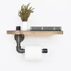 Skye Decor, model Almıla- BoruRaf021EVL, kleur zwart, Productafbeelding-voorbeeld 2