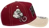 New Era NBA City Icon E-Frame Cap Chicago Bulls red/beige Produktbild-Vorschau 2