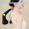 Massagepistole mit 10 Köpfen & Wärmefunktion, Produktbild-Vorschau 4