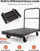 Carrello porta pannelli SucceBuy con capacità di carico di Anteprima dell’immagine prodotto 6