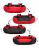 lettino per gatti lionto, moderno letto 4 in 1 in tessuto Anteprima dell’immagine prodotto 3