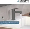 SCHÜTTE Waschtischarmatur ELEPHANT mit Ablaufgarnitur, Produktbild-Vorschau 2