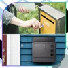 Serratura per mobili da 20 mm con chiave – Serratura a leva Anteprima dell’immagine prodotto 7