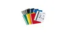 DURABLE Cartellina ad aghi DURAPLUS® A4+, Nero, 257901 Anteprima dell’immagine prodotto 4