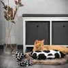 CanadianCat C11330, Katze, Katzenminze, Schwarz, Weiß, Produktbild-Vorschau 8