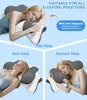 Ergonomisches Kissen (für alle Schlaftypen) Kopfkissen aus Produktbild-Vorschau 4