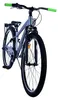 Volare Cross Kinderfahrrad - Jungen - 26 Zoll - Dunkelgrau Produktbild-Vorschau 18