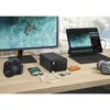 LaCie 2BIG DOCK - 40 TB - 3,86 kg - Desktop - Schwarz Náhľad obrázku produktu 8