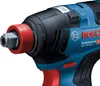 Bosch GDX 18V-200 C, Schlagschrauber, Bürstenlos, Schwarz, Produktbild-Vorschau 3
