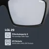 Uvex Lgl 29 Brille Mattschwarz (2216) S53.0.947.2216 Produktbild-Vorschau 7