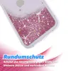 EAZY CASE - Glitzer Hülle kompatibel mit  Apple iPhone 14 Produktbild-Vorschau 5