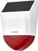 OSRAM SMART+ Sirene Weiß, 90 dB, IP65, Kunststoff, USB Produktbild-Vorschau 1