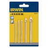 IRWIN Glas- und Fliesenbohrer-Set 4-10 mm Produktbild-Vorschau 6