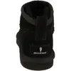 Piece of Mind Winterstiefeletten Damen Rauleder Schwarz Produktbild-Vorschau 10