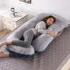 Topchances Coussin de grossesse Coussin d'allaitement 100% Voir les images du produit 1