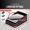 Mini-miroir grand angle HEYNER Voir les images du produit 3