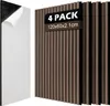 Jayseuw 4 kusy samolepiaceho akustického panelu nástenný Náhľad obrázku produktu 1