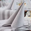 PAPSTAR 86499 PAPSTAR Servietten Streifen 50 St. Anteprima dell’immagine prodotto 2