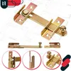 KOTARBAU Set van 2 vensterluiken - 120 mm - Gegalvaniseerd Productafbeelding-voorbeeld 5