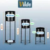 Vilde | Set di supporti per piante - 3 pezzi - Supporto per Anteprima dell’immagine prodotto 5