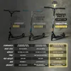 Hulajnoga akrobacyjna Genesis Pro X Competition - Podgląd zdjęcia produktu 5