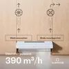 Klarstein Purista Force Hotte aspirante, Hotte murale de Voir les images du produit 4