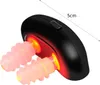 Kabelloses Rotlicht-Nasentherapiegerät Ergonomisches Design Produktbild-Vorschau 7
