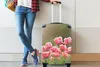 MuchoWow® Koffer Handgepäck Trolley Rollkoffer Kleine Produktbild-Vorschau 5