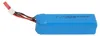7,4 V 3000 mAh LiPo baterie pro vysílač FRSKY X9D Plus Náhled obrázku produktu 2