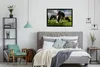 MuchoWow® Gerahmtes Poster Kühe - Tiere - Gras - Wiese - Produktbild-Vorschau 5