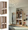 Szafa Vicco Elmo Sonoma 100 x 200 cm z 2 szufladami, Model Podgląd zdjęcia produktu 2
