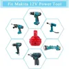 Batteria di ricambio Makita da 12V - tecnologia NiMH - Anteprima dell’immagine prodotto 5