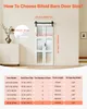 Běžecké kolo pro kočky VEVOR, vnitřní průměr 118 cm, Náhled obrázku produktu 9