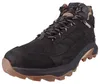 Merrell Moab Speed 2 de cuero, modelo medio, color negro Vista previa de la imagen del producto 7