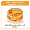 Morfose Ossion Haar- & Bart Styling Wax 150 ml – Cream Produktbild-Vorschau 8