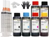 Druckertinten Set für Canon GI-53 MegaTank Pixma G 550, G Produktbild-Vorschau 1