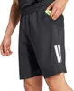 Adidas Shorts Club 3STR Schwarz 26 - XL Produktbild-Vorschau 1