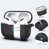 AirPods Pro 1 silikonowe etui ochronne z karabińczykiem, Podgląd zdjęcia produktu 2
