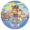 Jedlý papír Paw patrol - tlapková patrola všichni přátelé Náhled obrázku produktu 1