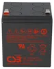 CSB-SCD43  kompatibler Akkusatz geeignet für APC RBC43 Plug Produktbild-Vorschau 4