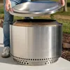 Solo Stove Yukon 27” lid Anteprima dell’immagine prodotto 4