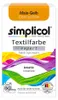 Simplicol 1701, Žlutá, 1 kusů, 150 g, Textil, Krabice, Náhled obrázku produktu 1