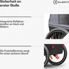 Klarfit GoKiddo Fahrradanhänger 2 Kinder - 2-in-1 Produktbild-Vorschau 6