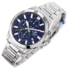 Casio Edifice Herrenuhr EFB-710D-2AVUEF Edelstahlband Produktbild-Vorschau 3