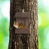 Relaxdays Eichhörnchen Futterhaus, Futterkasten für Produktbild-Vorschau 5