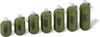 DELPHIN EcoCAST, poids sans plomb, vert, 101005936 Voir les images du produit 2