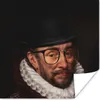 MuchoWow® Poster Wilhelm von Oranien - Kunst - Brillen Produktbild-Vorschau 1