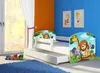 ACMA lit d'adolescent lit d'enfant lit junior set complet Voir les images du produit 2